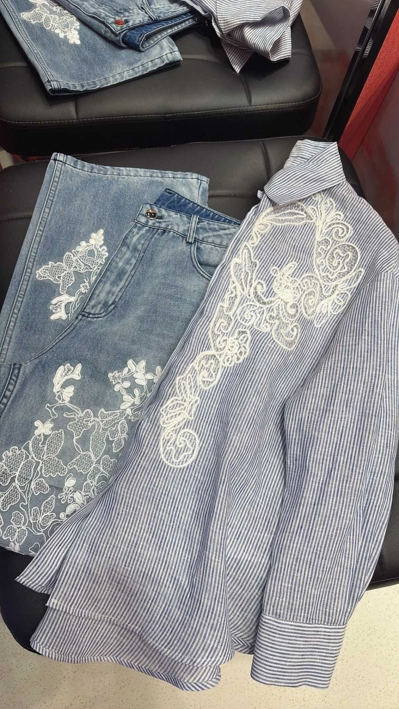 OdorResistant Ann Andelman Shirts 155027