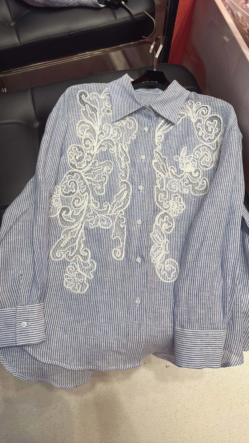 OdorResistant Ann Andelman Shirts 155027