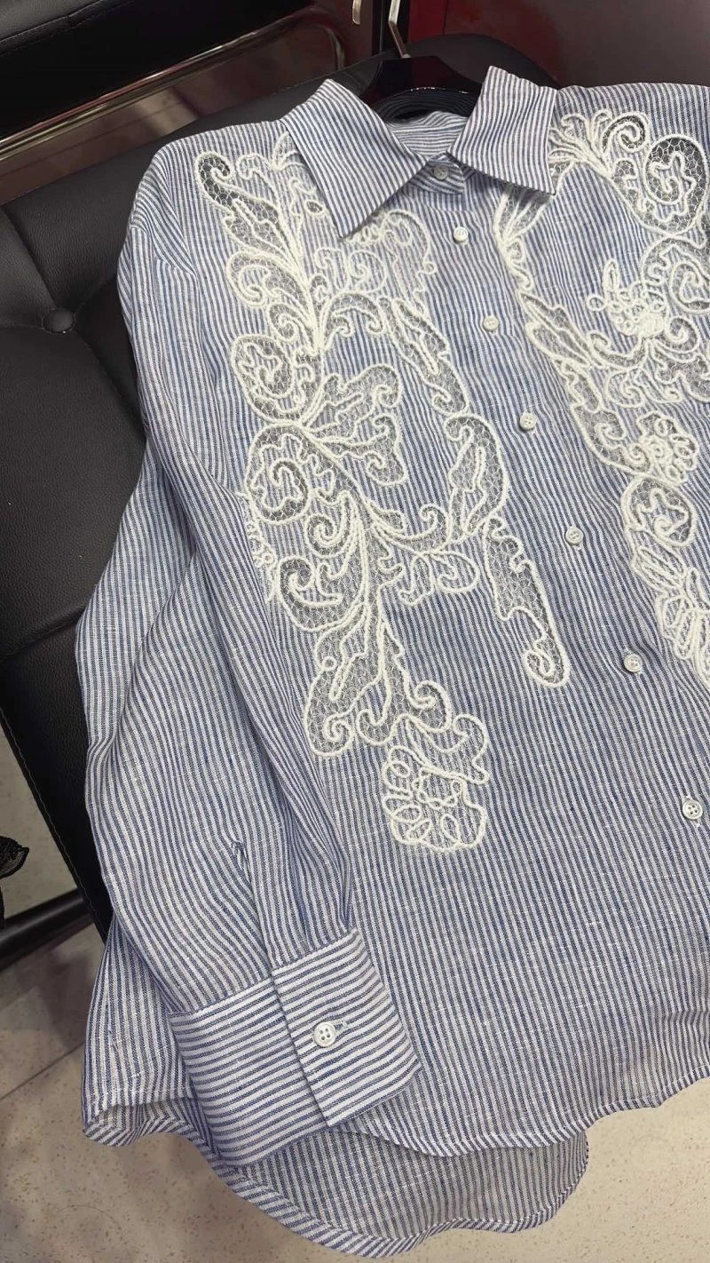 OdorResistant Ann Andelman Shirts 155027