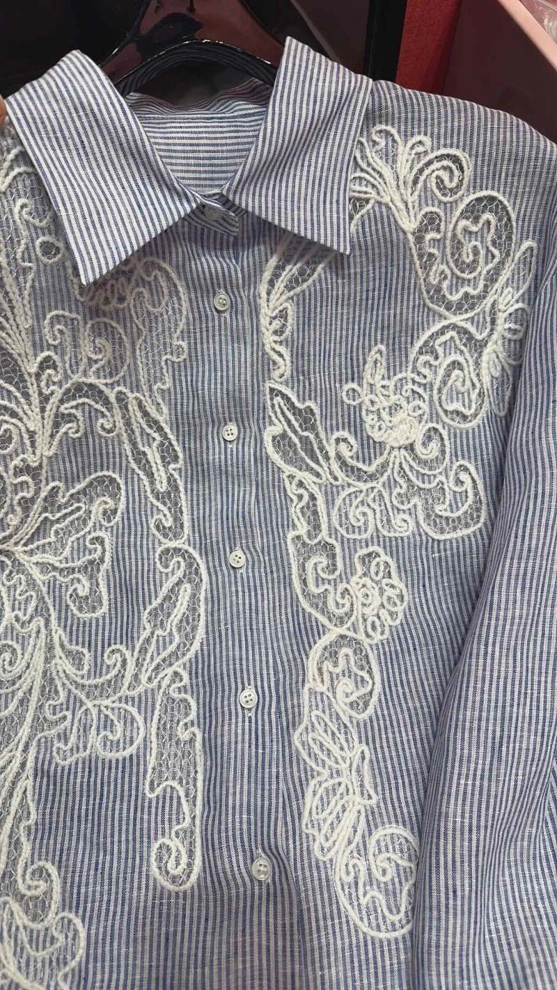 OdorResistant Ann Andelman Shirts 155027