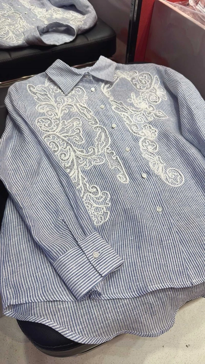 OdorResistant Ann Andelman Shirts 155027