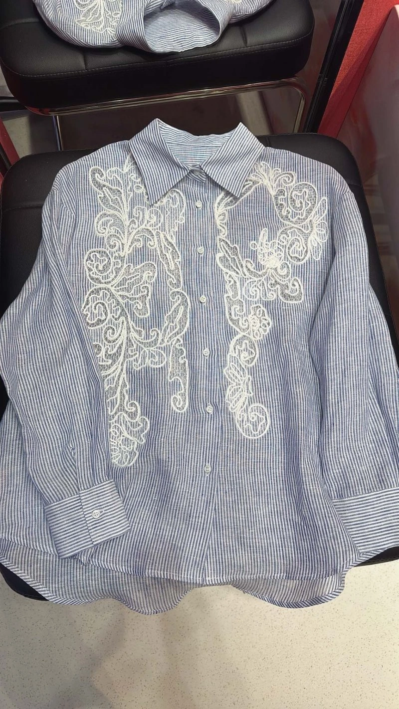 OdorResistant Ann Andelman Shirts 155027