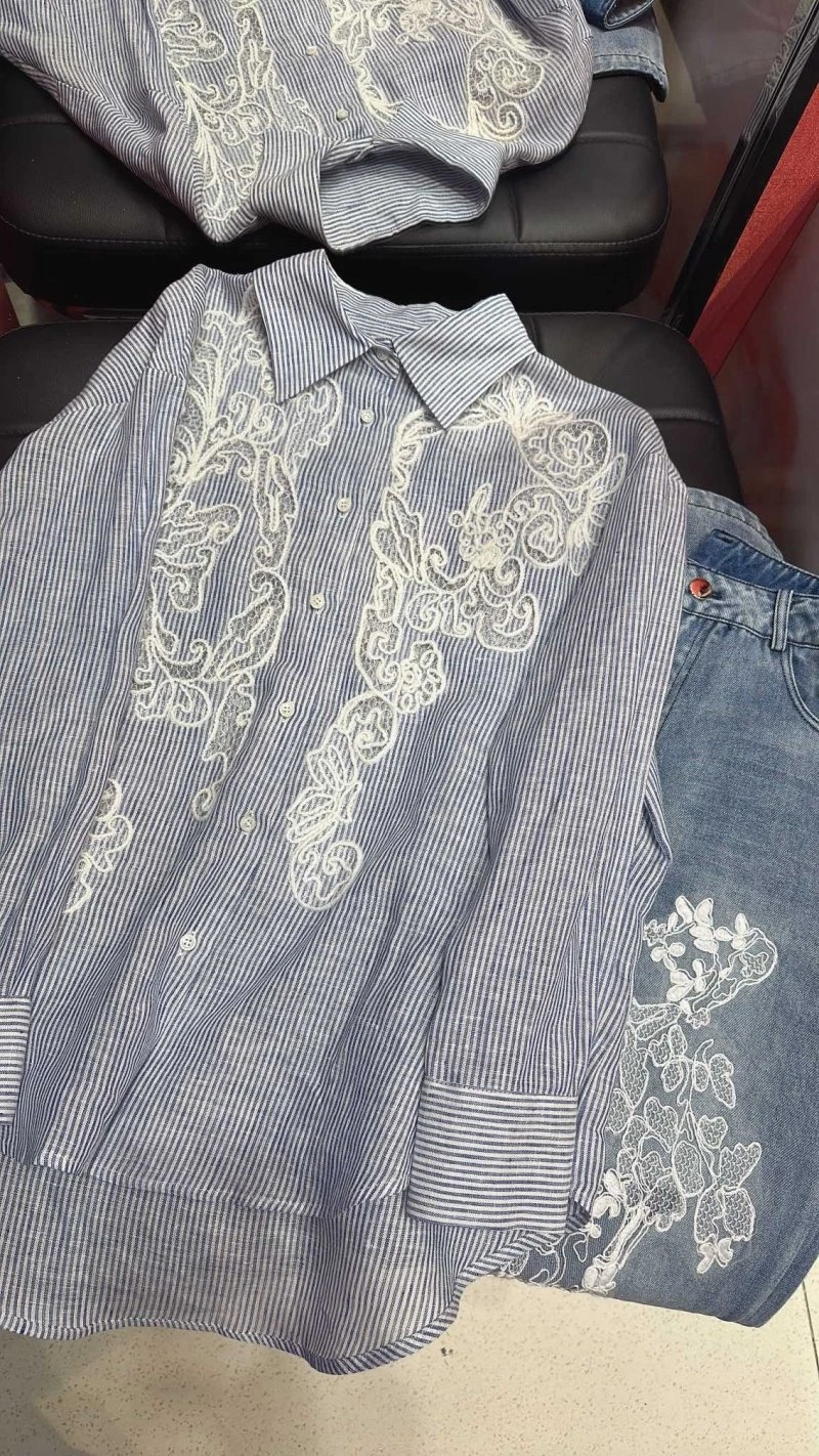 OdorResistant Ann Andelman Shirts 155027