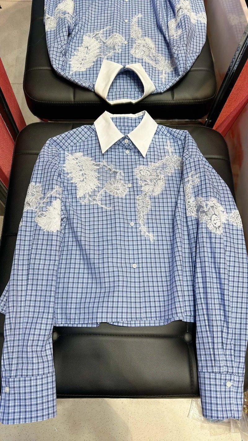 Ann Andelman Shirts Sophisticated 155025