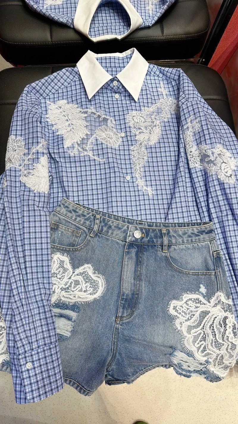 Ann Andelman Shirts Sophisticated 155025