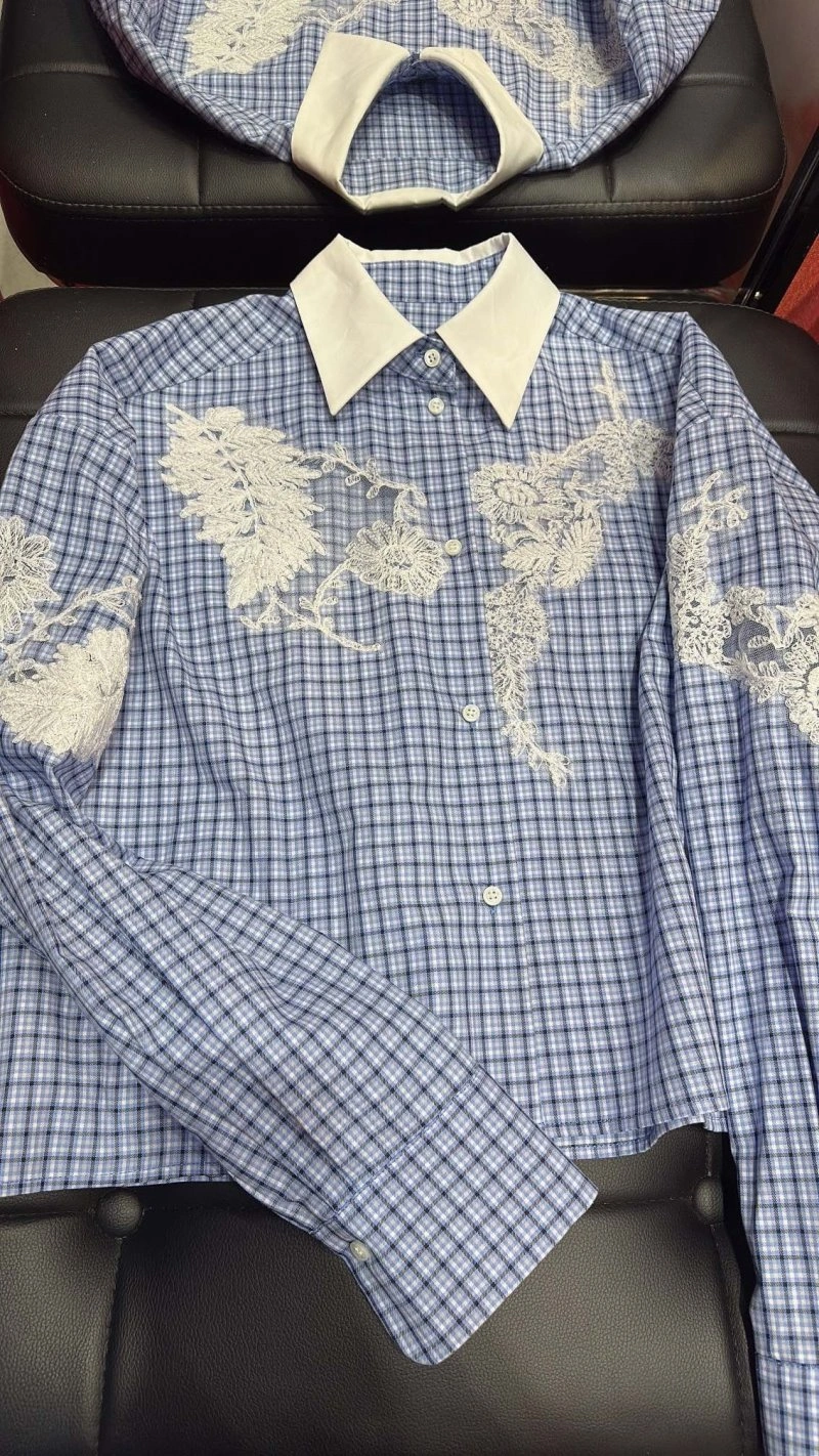 Ann Andelman Shirts Sophisticated 155025