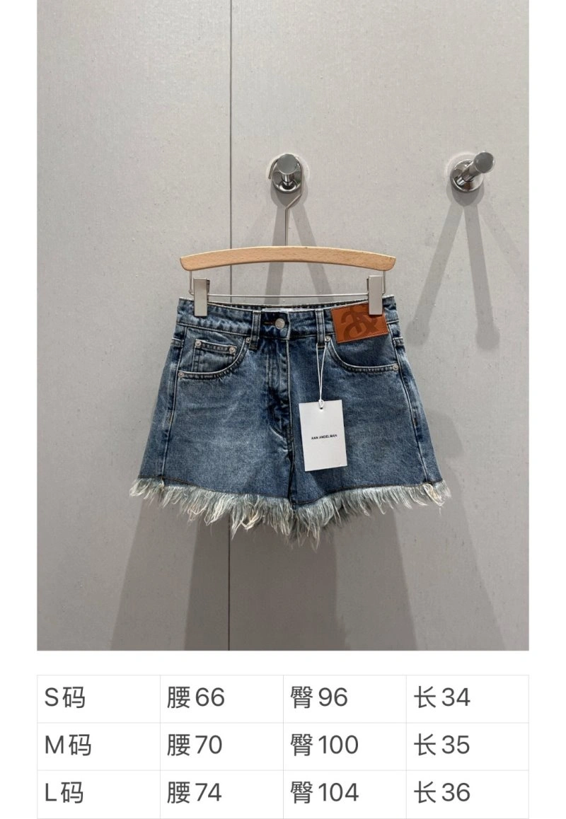 Ann Andelman Short Pants Contemporary 149987