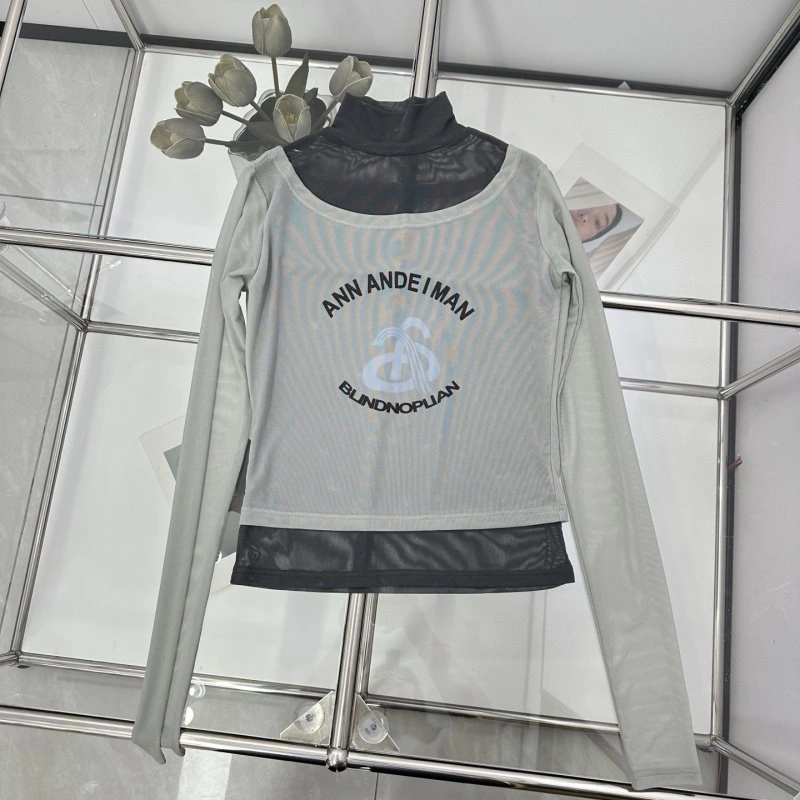 Stylish Ann Andelman T-Shirts 157082