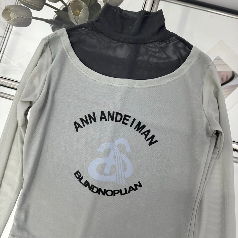 Stylish Ann Andelman T-Shirts 157082