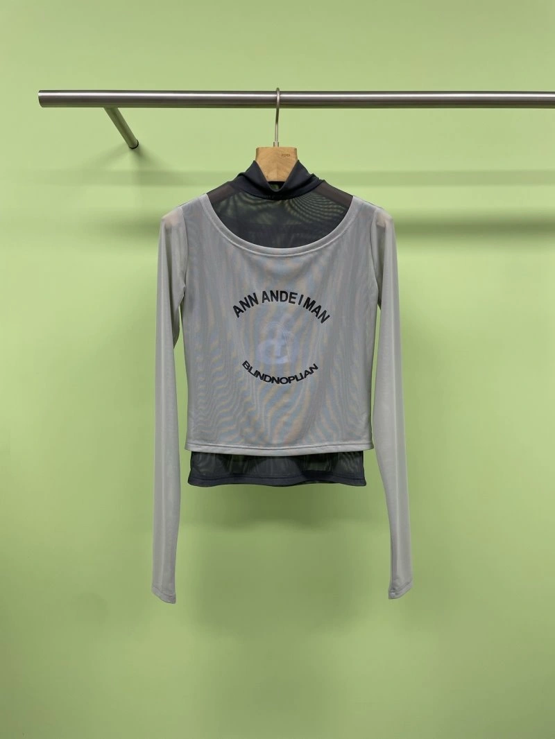 Minimalist Ann Andelman T-Shirts 155023