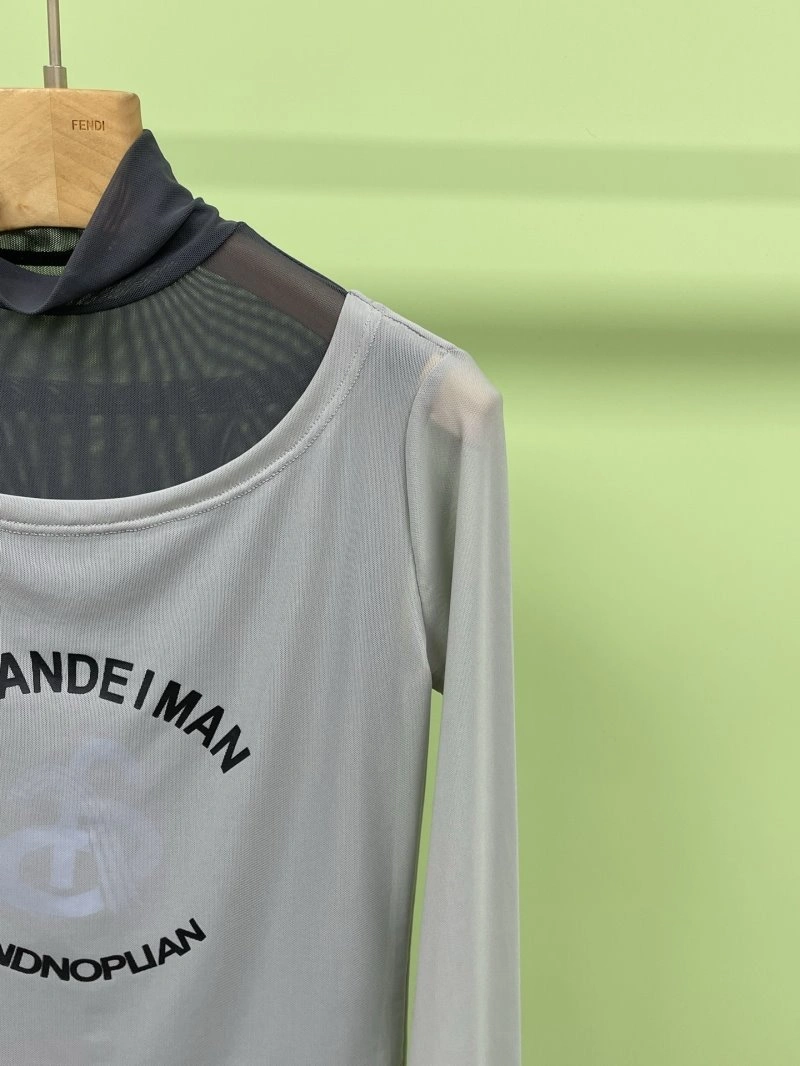 Minimalist Ann Andelman T-Shirts 155023