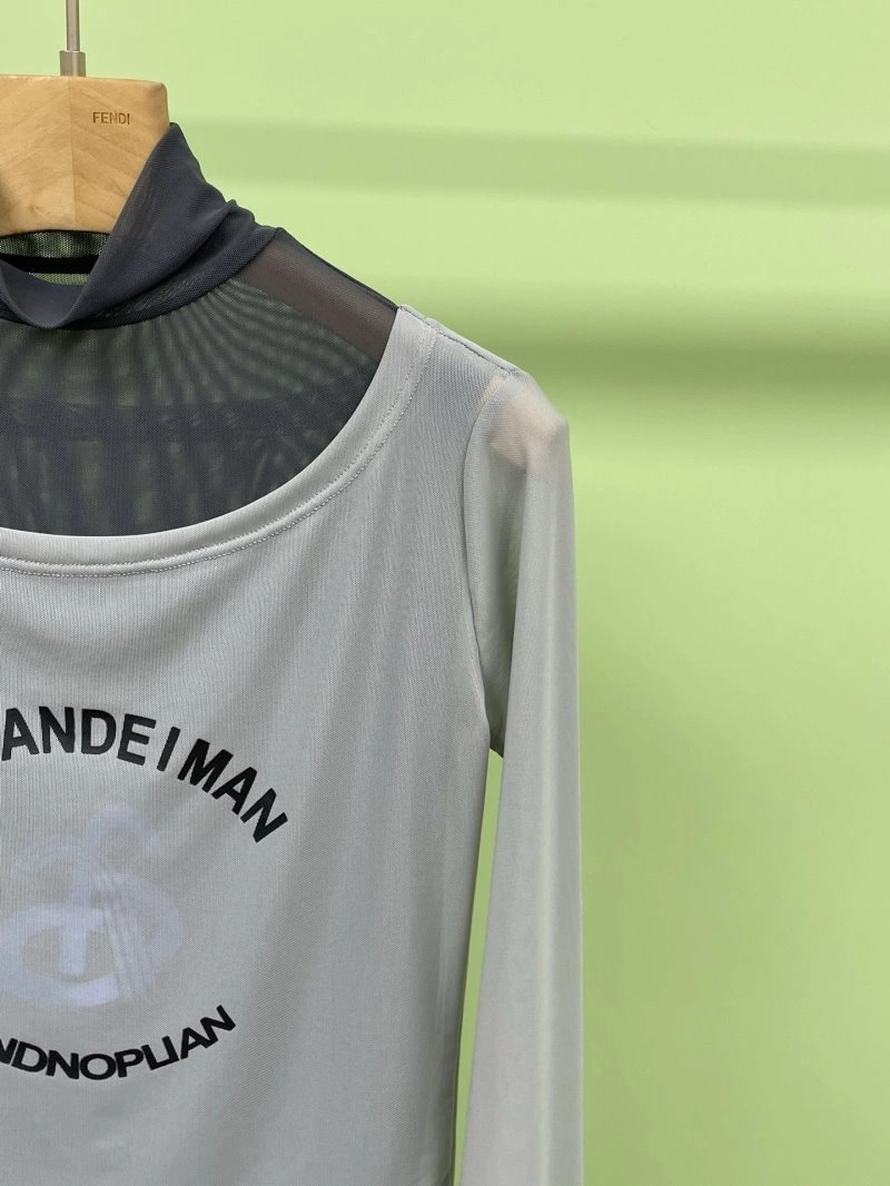 Minimalist Ann Andelman T-Shirts 155023