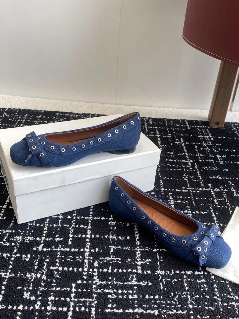Soft Ann Demeulemeester Shoes 13035