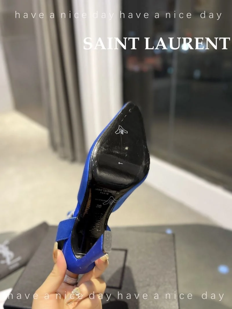 SoftTouch Ann Demeulemeester Shoes 13030