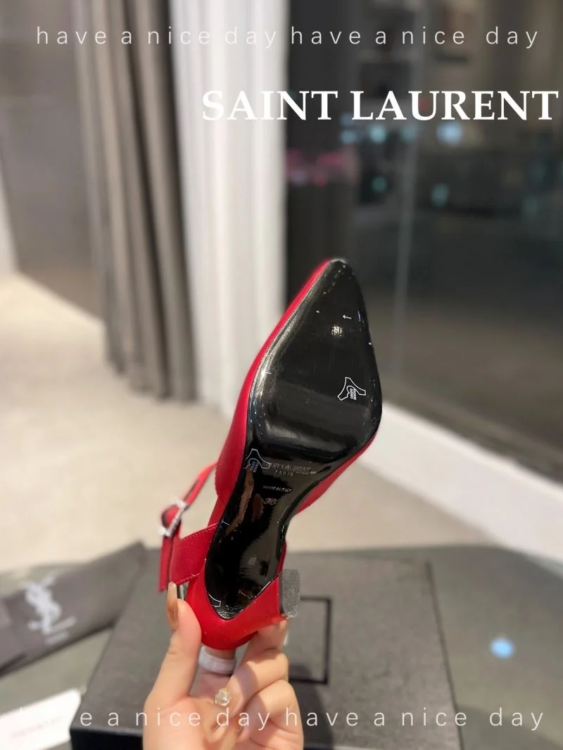 Stretchable Ann Demeulemeester Shoes 13052