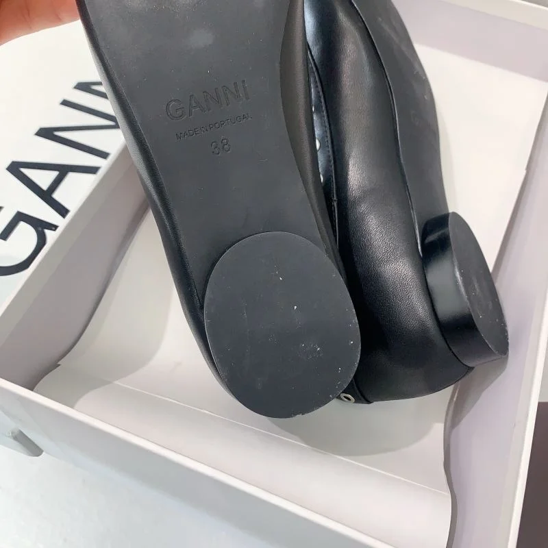 Ann Demeulemeester Shoes SunProtective 13039