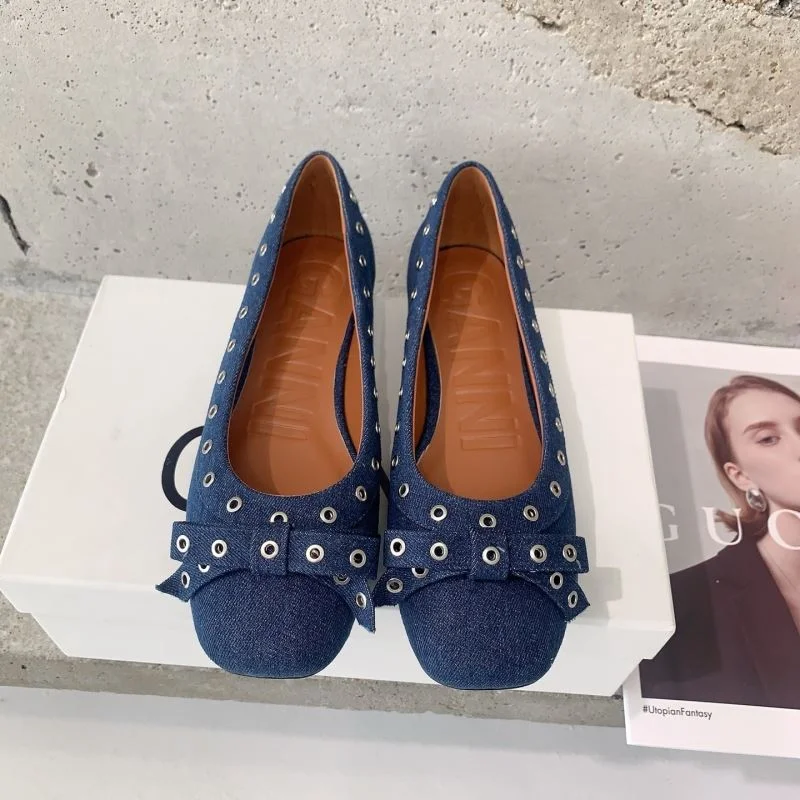 FlexibleFit Ann Demeulemeester Shoes 13028