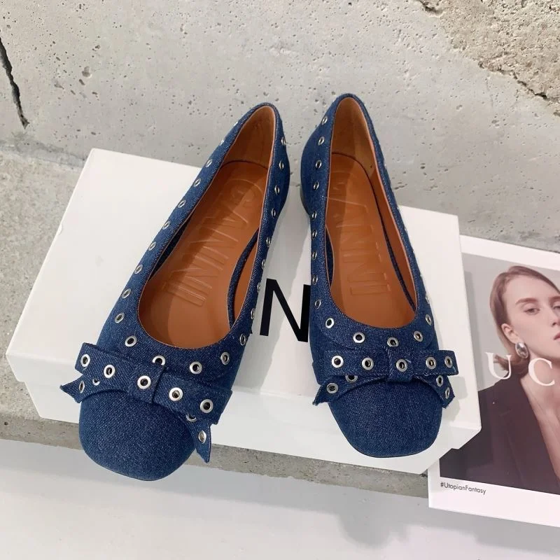 FlexibleFit Ann Demeulemeester Shoes 13028