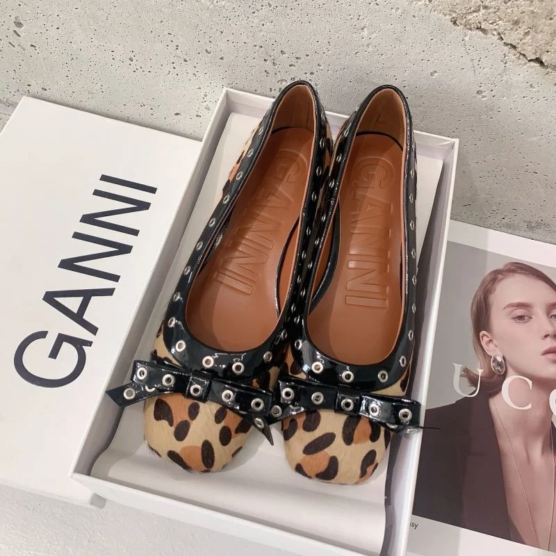 Ann Demeulemeester Shoes Stretchable 13034
