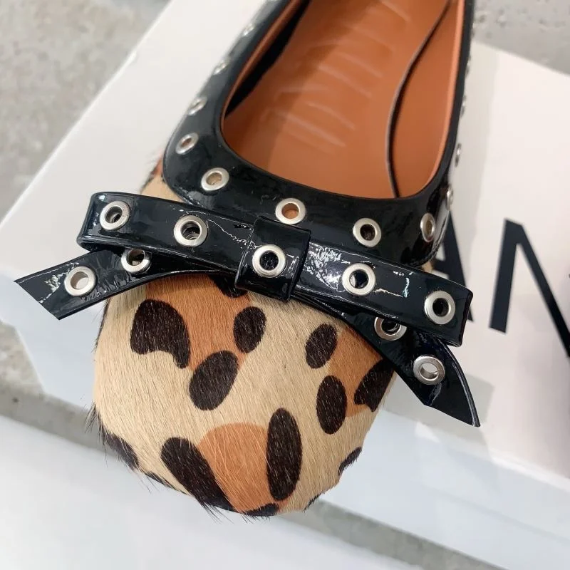 Ann Demeulemeester Shoes Stretchable 13034