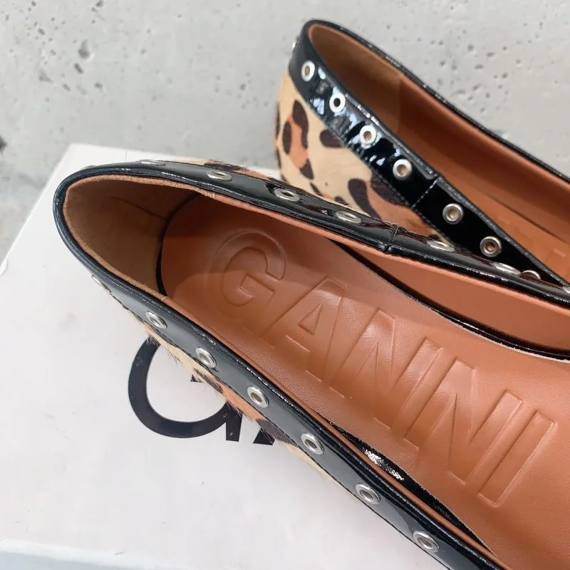 Ann Demeulemeester Shoes Stretchable 13034