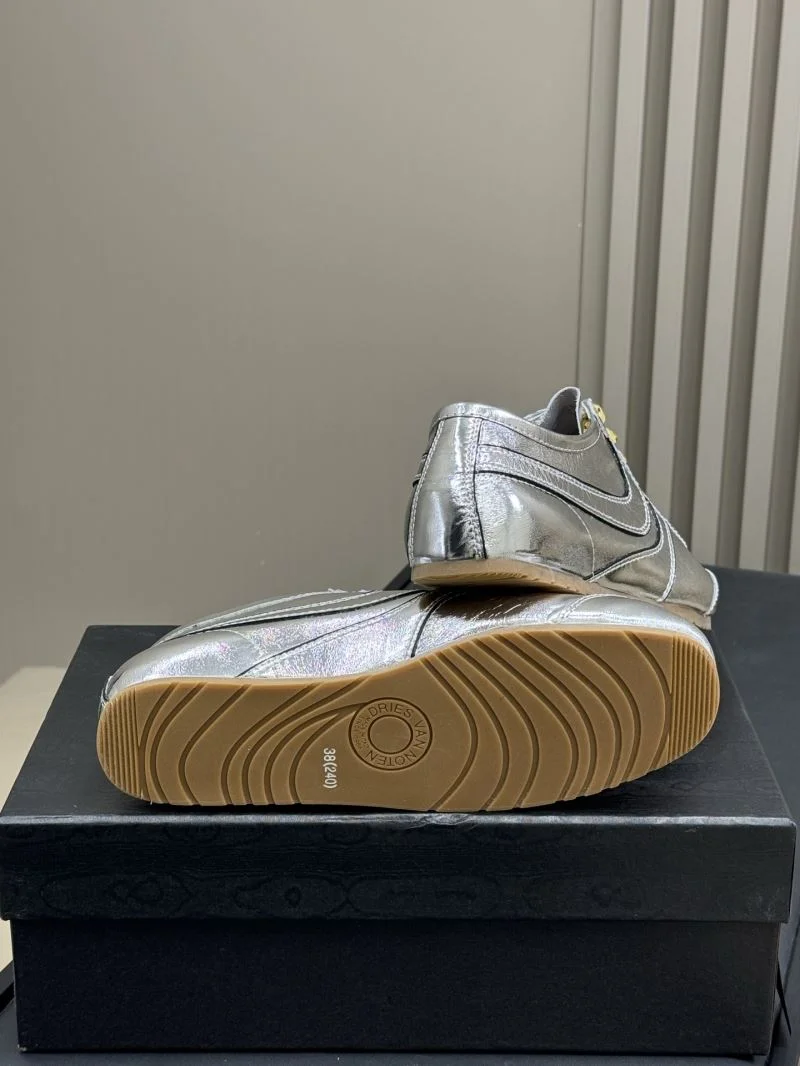 ZipUp Ann Demeulemeester Shoes 10602