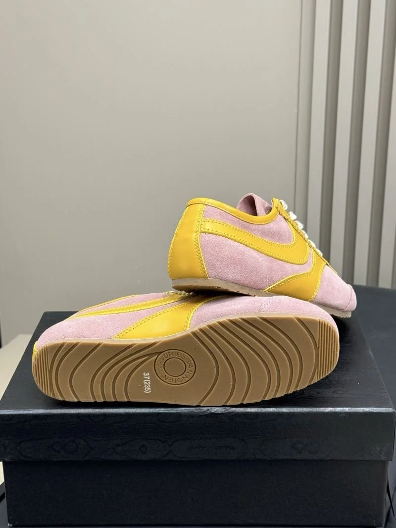 ZipUp Ann Demeulemeester Shoes 10657