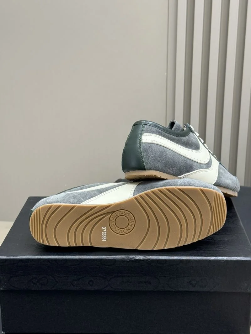 Breathable Ann Demeulemeester Shoes 10631