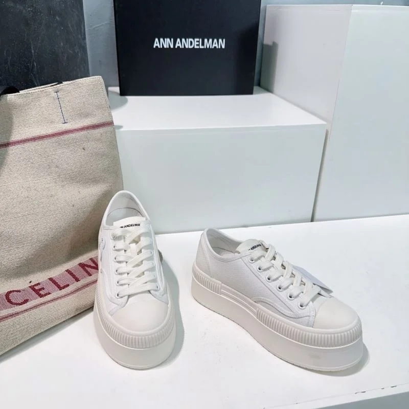 SmoothTexture Ann Demeulemeester Shoes 16030