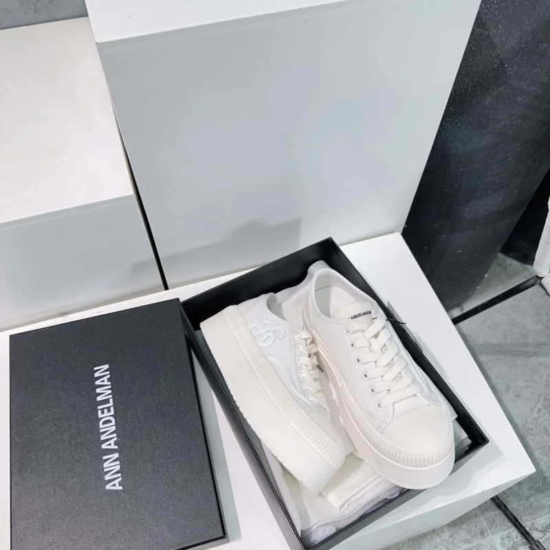 SmoothTexture Ann Demeulemeester Shoes 16030
