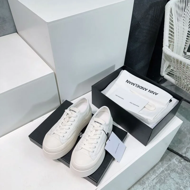 SmoothTexture Ann Demeulemeester Shoes 16030