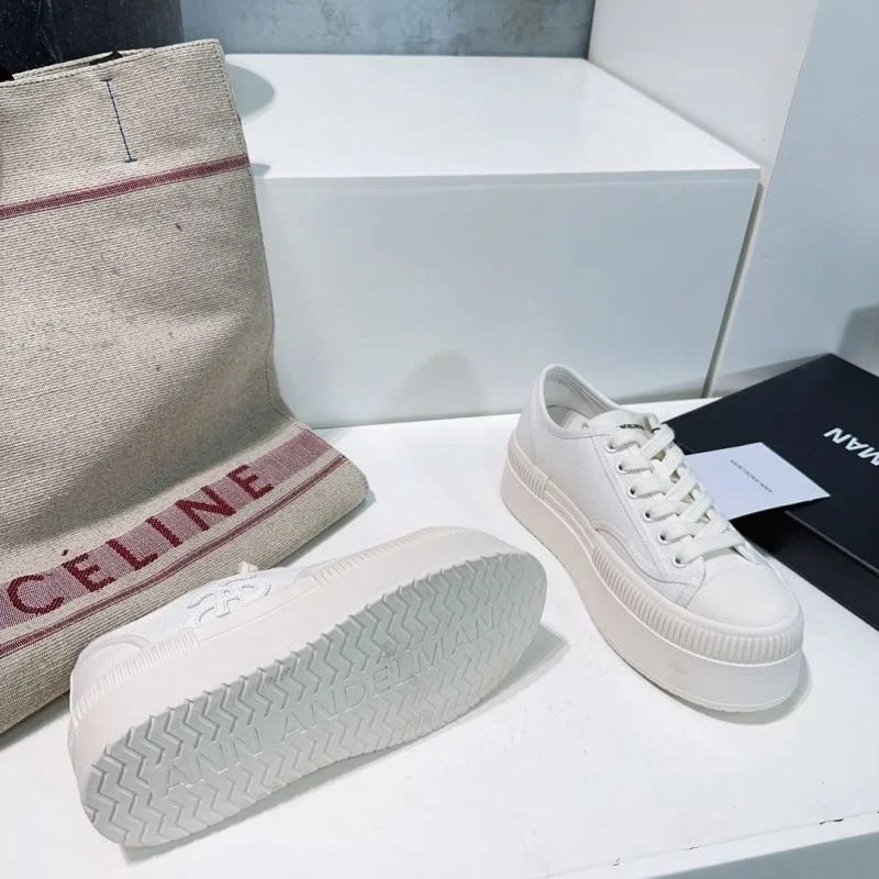SmoothTexture Ann Demeulemeester Shoes 16030