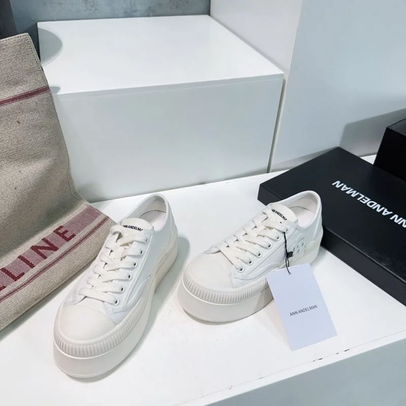 SmoothTexture Ann Demeulemeester Shoes 16030