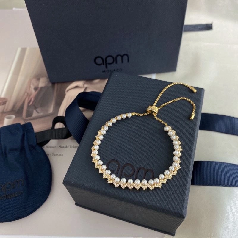 Apm Bracelets Sophisticated 215404