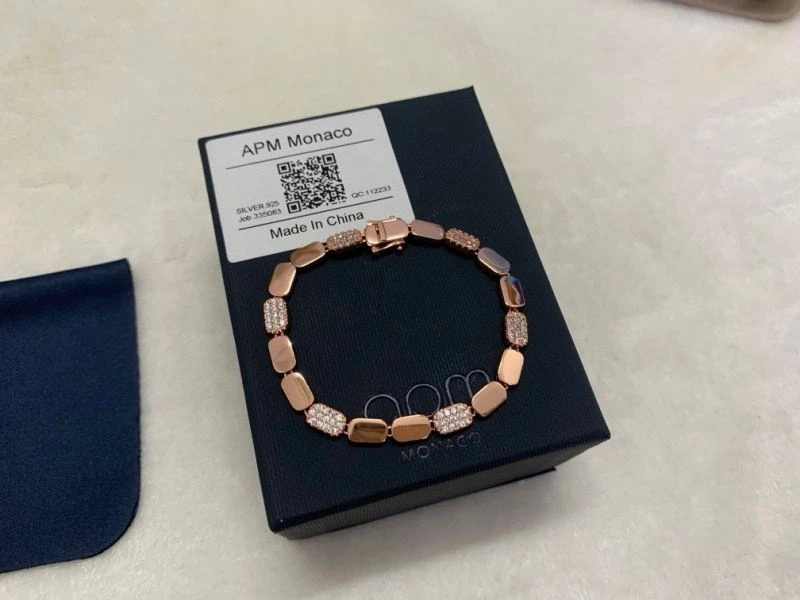 Apm Bracelets Stylish 215315