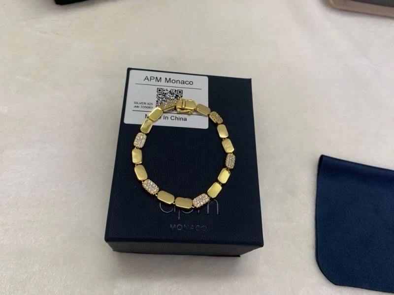 Comfortable Apm Bracelets 215319