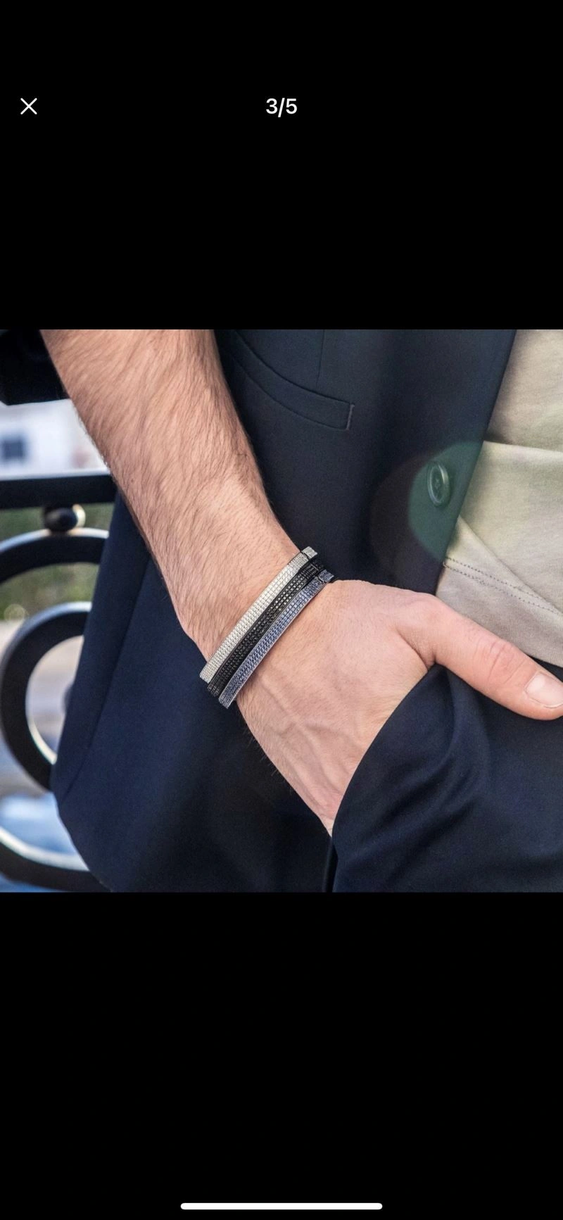Apm Bracelets SmoothTexture 215118