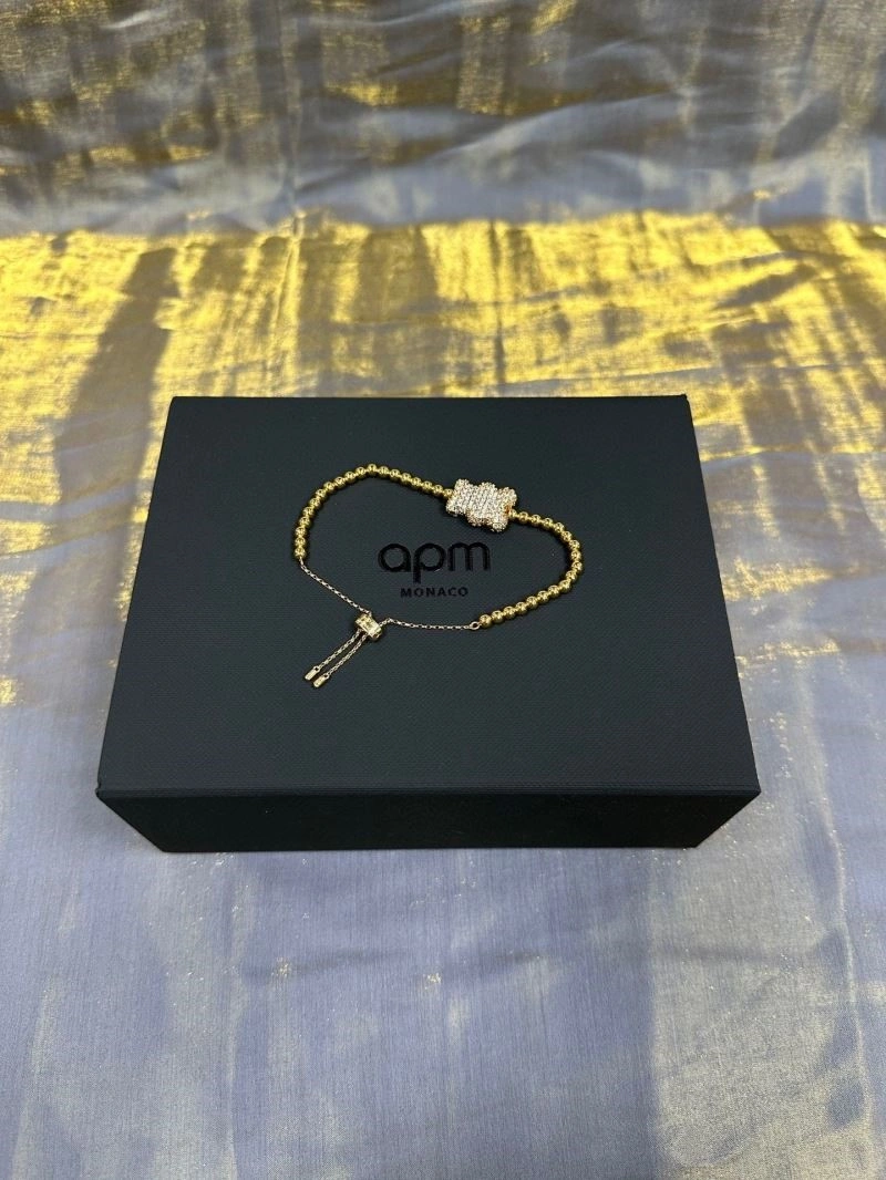 Stylish Apm Bracelets 215061