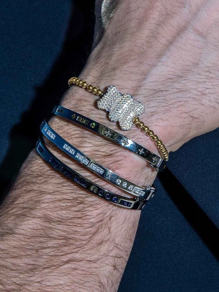 Stylish Apm Bracelets 215061