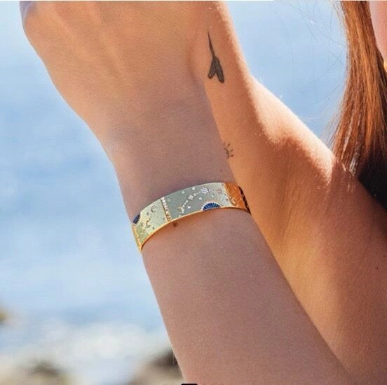 Apm Bracelets Sophisticated 215054