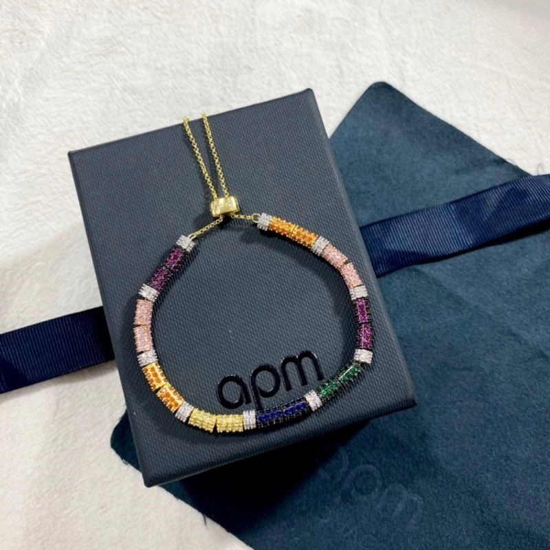 Apm Bracelets Attractive 215039