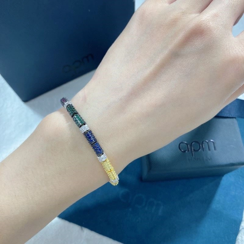 Apm Bracelets Attractive 215039