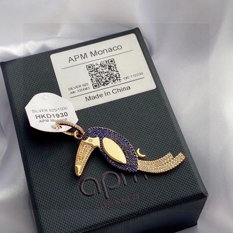 Apm Earrings Supportive 215388