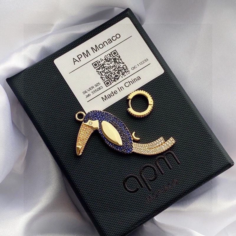 Apm Earrings Supportive 215388