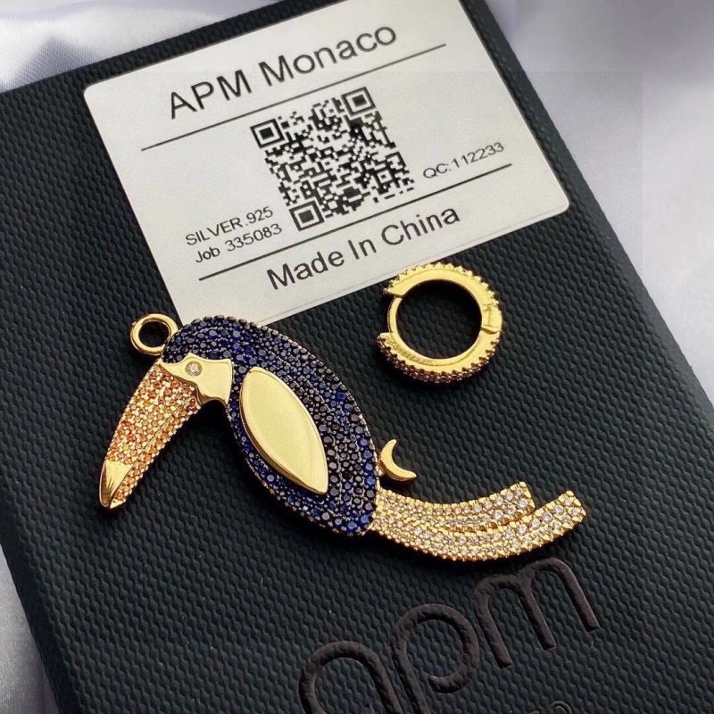 Apm Earrings Supportive 215388
