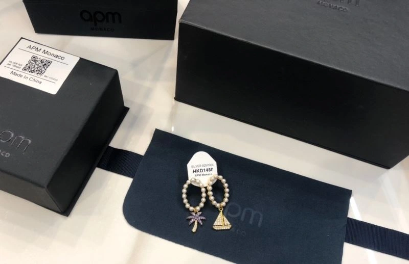 Apm Earrings FreshLook 215387