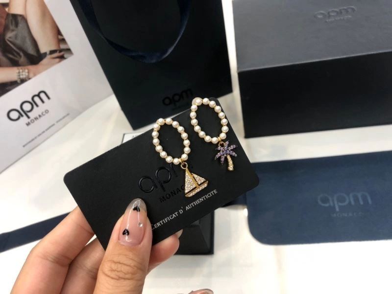 Apm Earrings FreshLook 215387