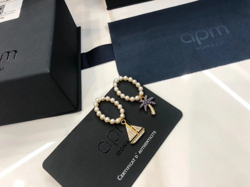 Apm Earrings FreshLook 215387