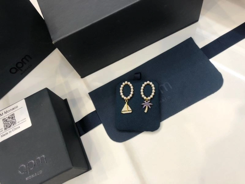Apm Earrings FreshLook 215387