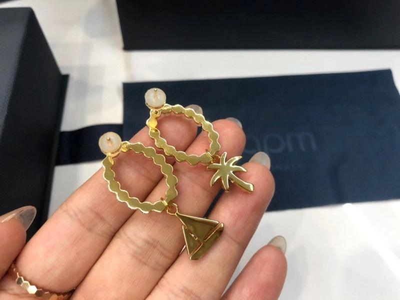 Apm Earrings FreshLook 215387